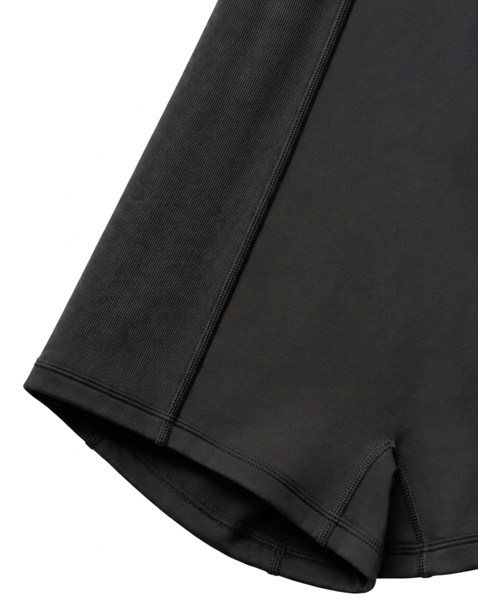 Zulu & Zephyr Black Tonal 2 Inch Bodysuit