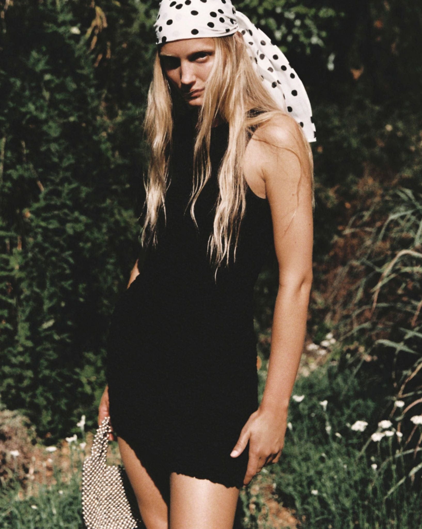 Zulu & Zephyr Crinkle Knit Mini Dress