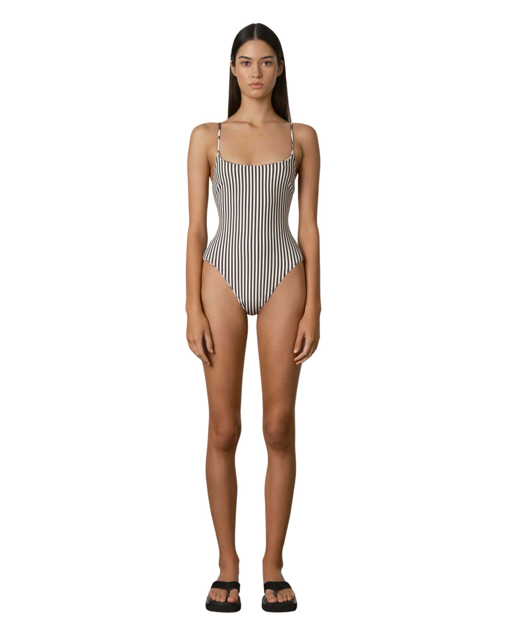 Zulu & Zephyr Paint Flower Reversible One Piece