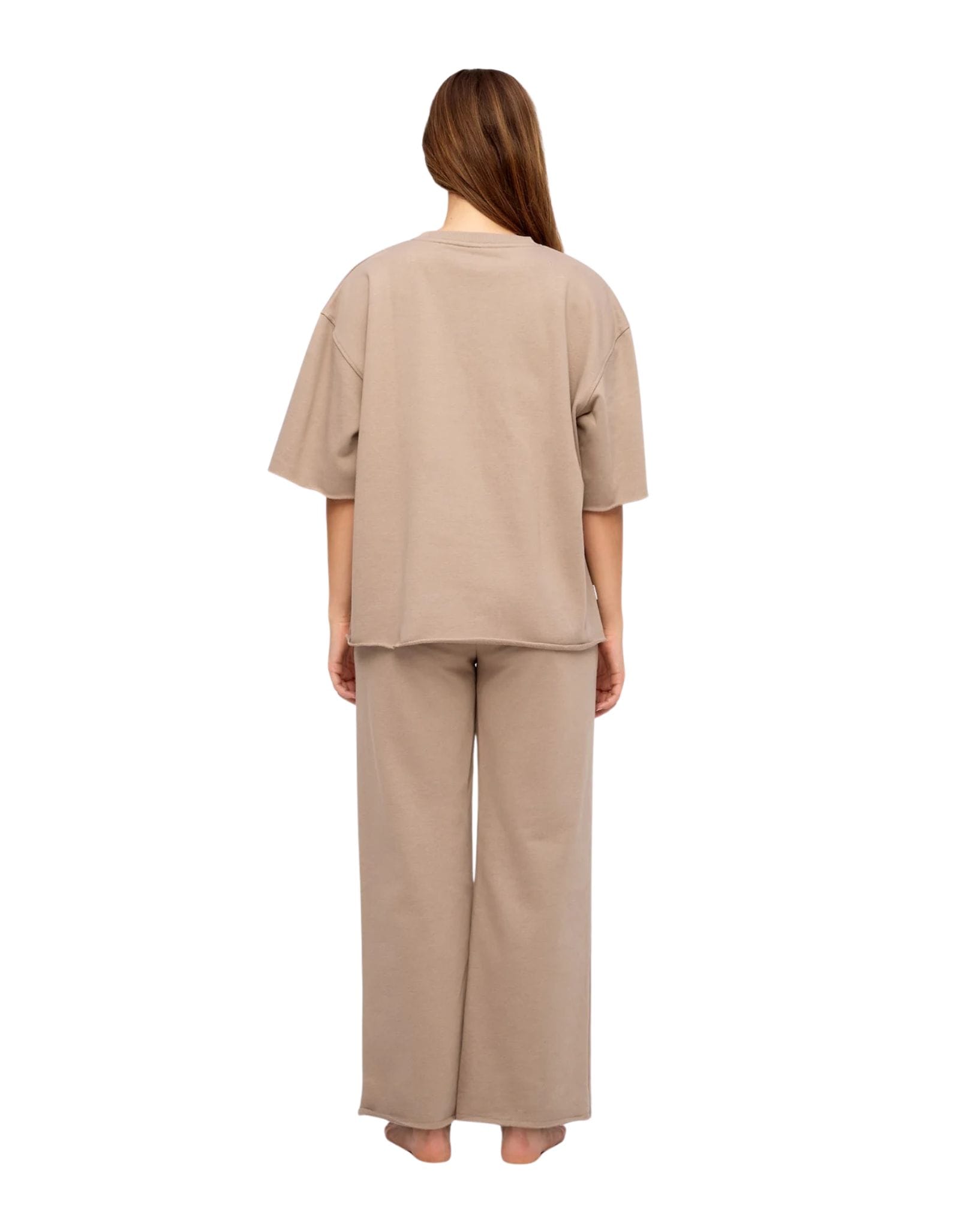 Zulu & Zephyr Stone Terry Sport Sweat Pant