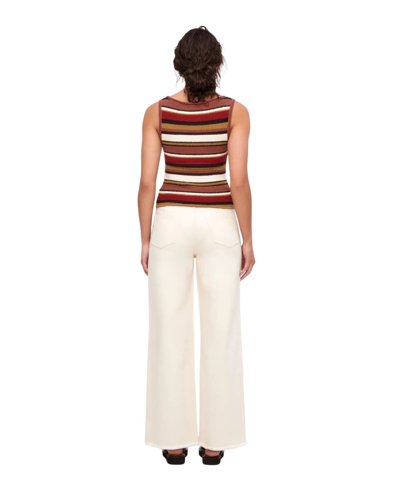 Zulu & Zephyr Textured - Knit Tank