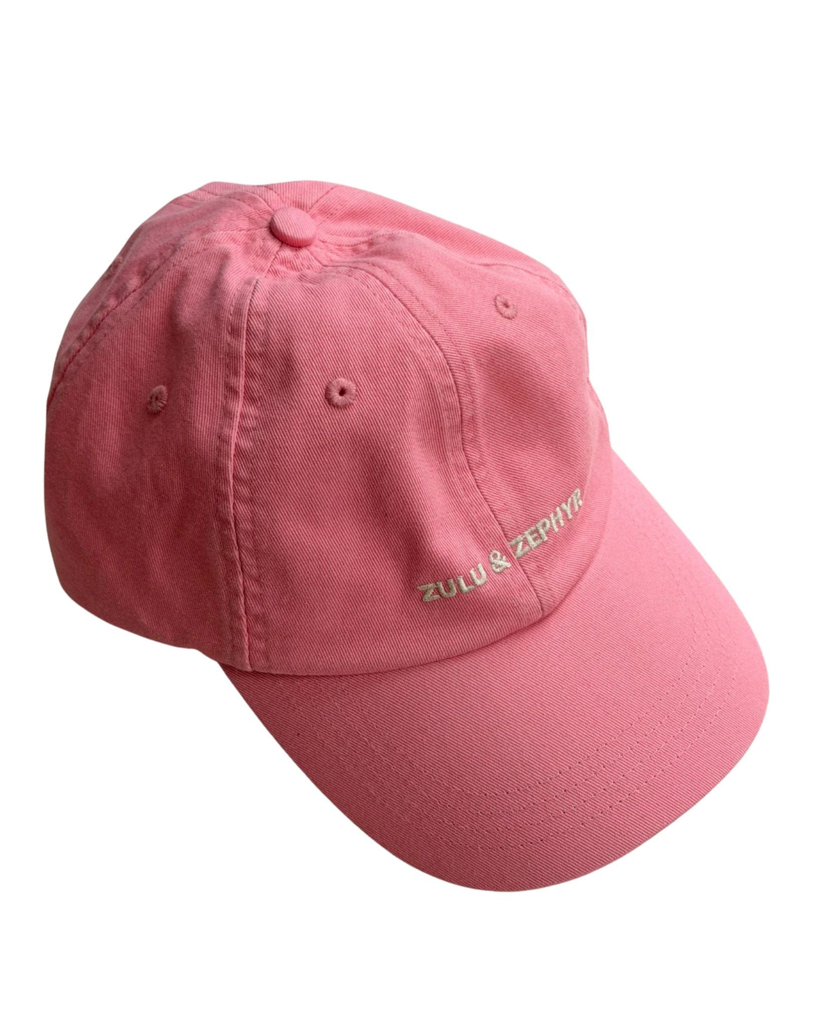 Zulu & Zephyr Zulu & Zephyr Canvas Cap