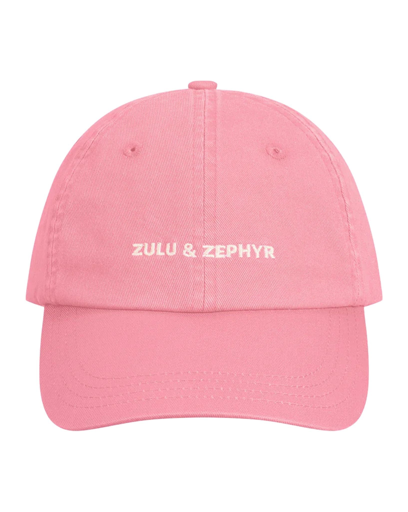 Zulu & Zephyr Zulu & Zephyr Canvas Cap