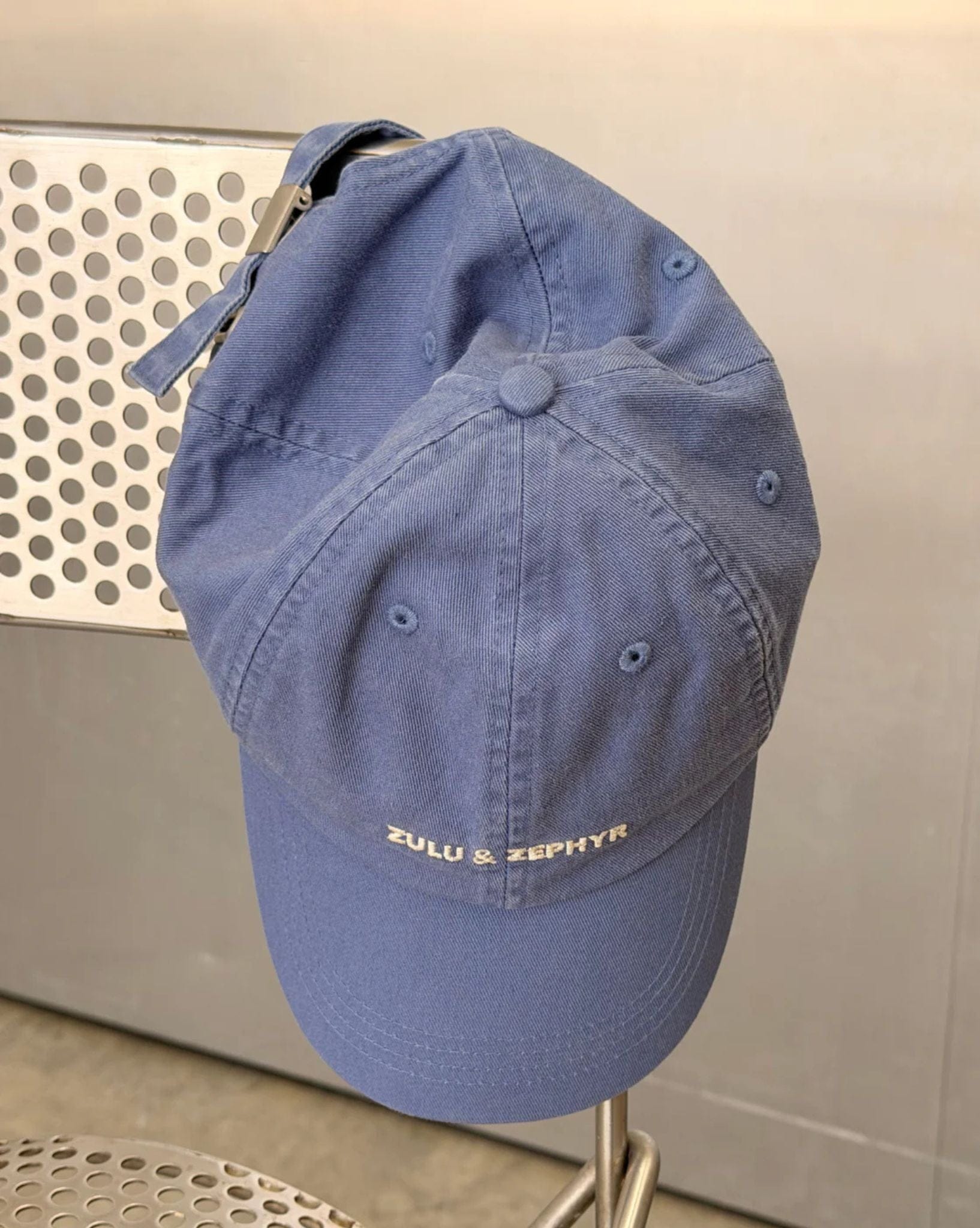 Zulu & Zephyr Zulu & Zephyr Canvas Cap