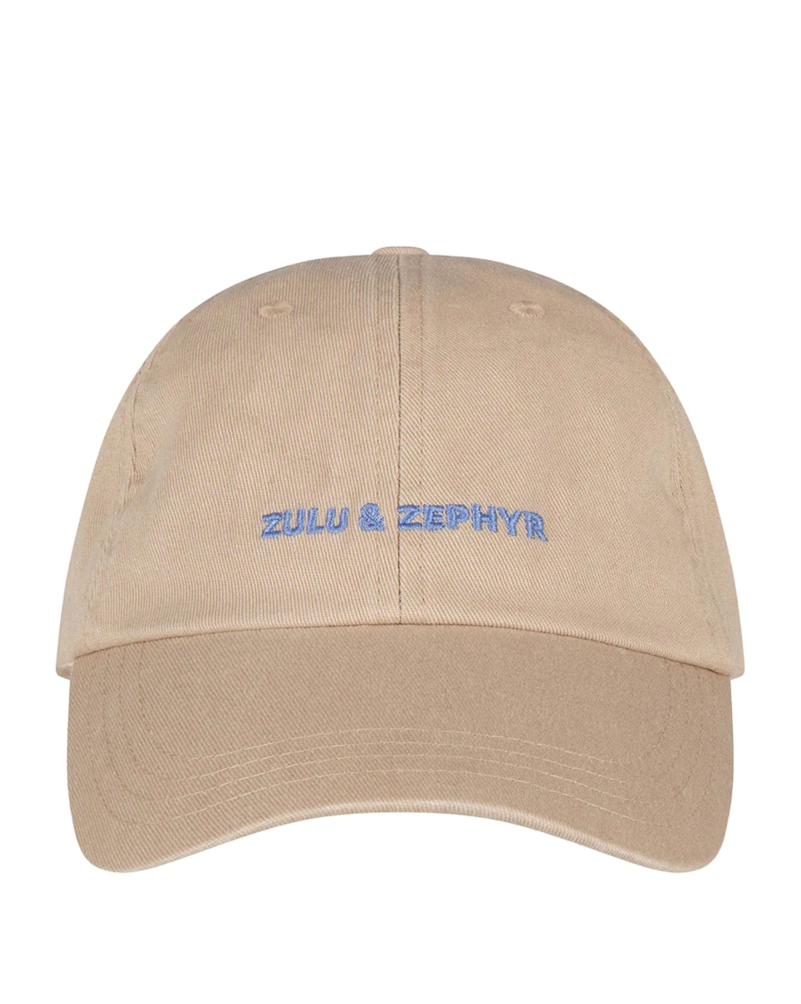Zulu & Zephyr Zulu & Zephyr Canvas Cap