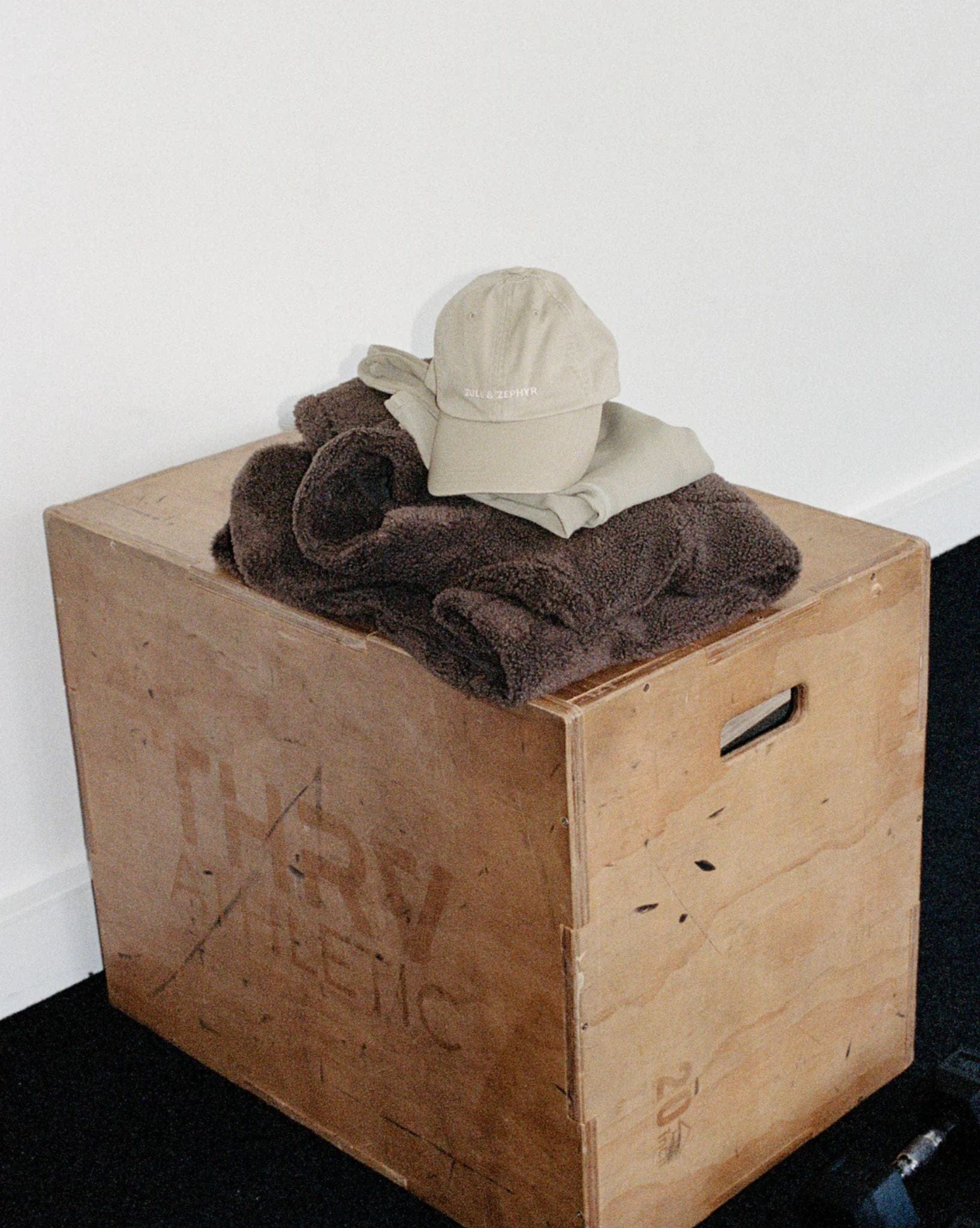 Zulu & Zephyr Zulu & Zephyr Canvas Cap