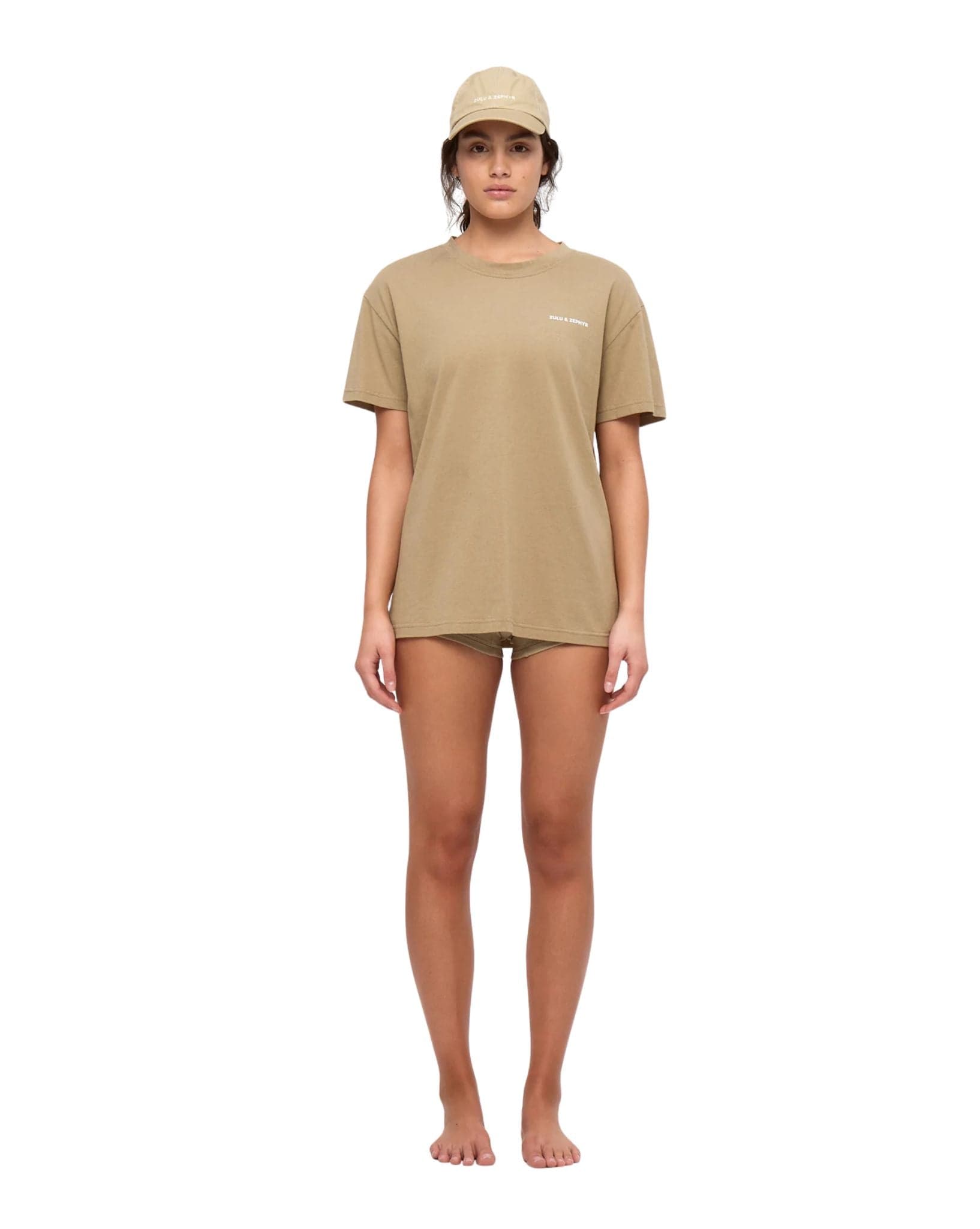 Zulu & Zephyr Zulu & Zephyr Canvas Cap