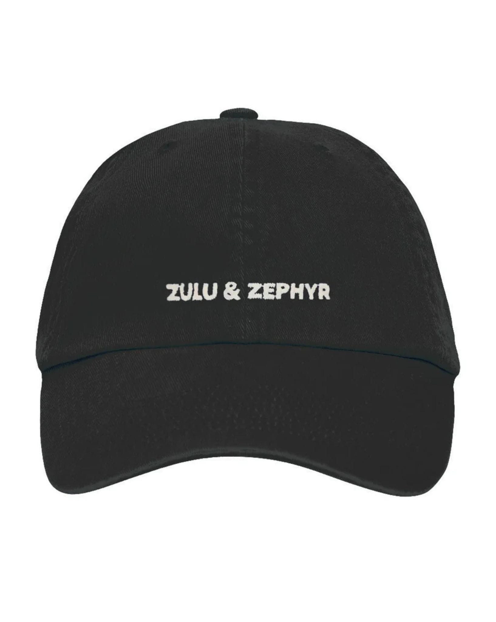 Zulu & Zephyr Zulu & Zephyr Canvas Cap