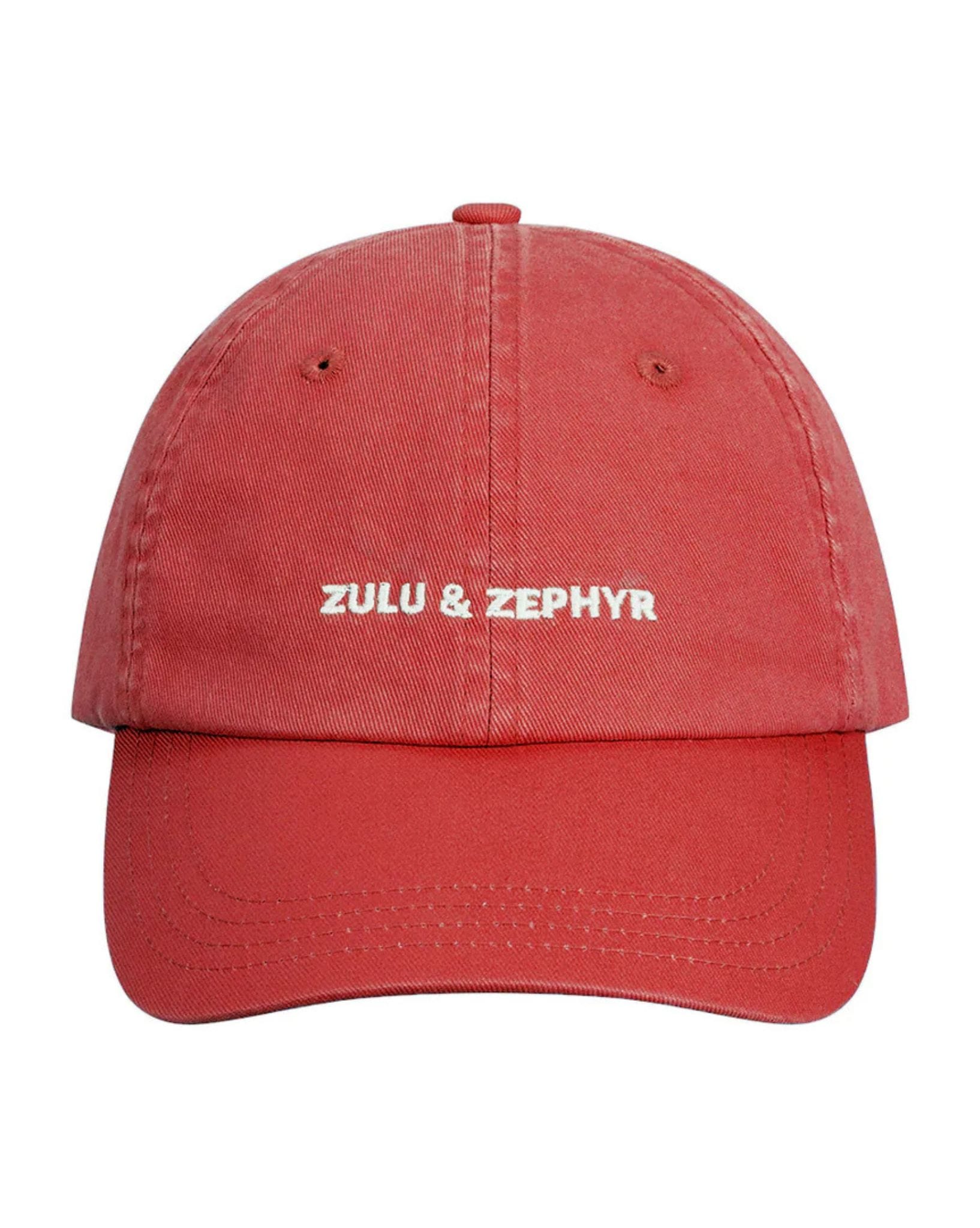 Zulu & Zephyr Zulu & Zephyr Canvas Cap