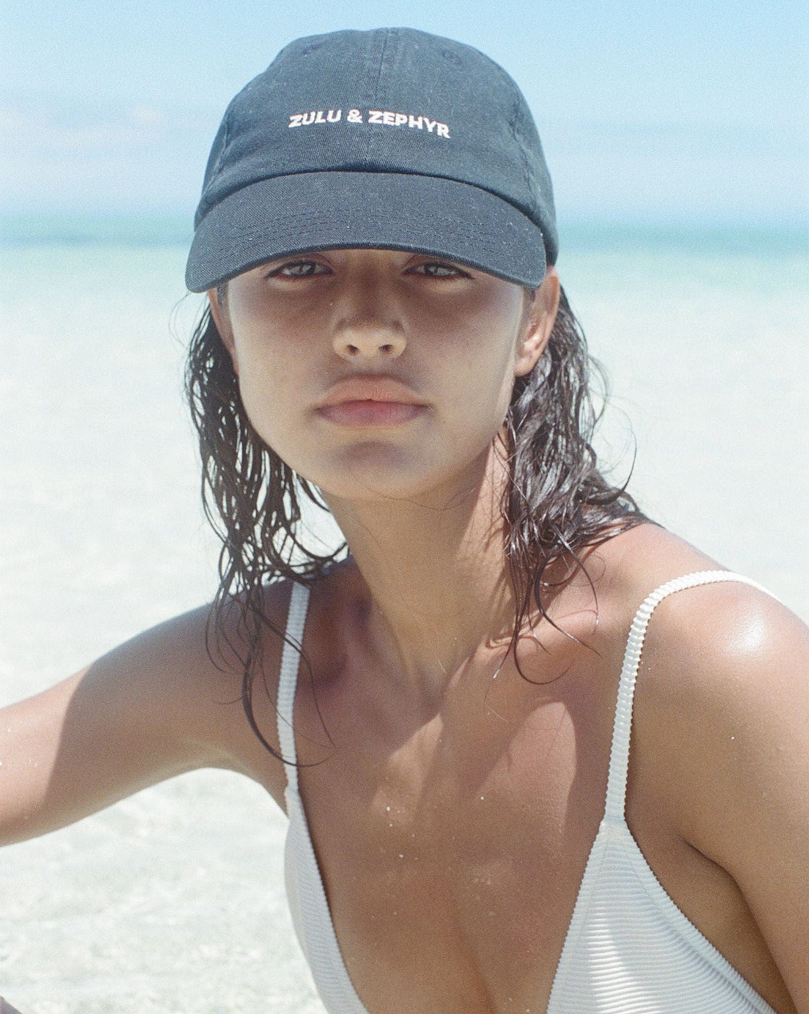 Zulu & Zephyr Zulu & Zephyr Canvas Cap