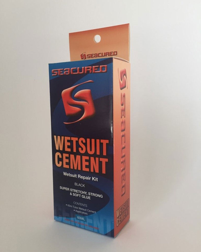 SEACURED WETSUIT CEMENT 60GM