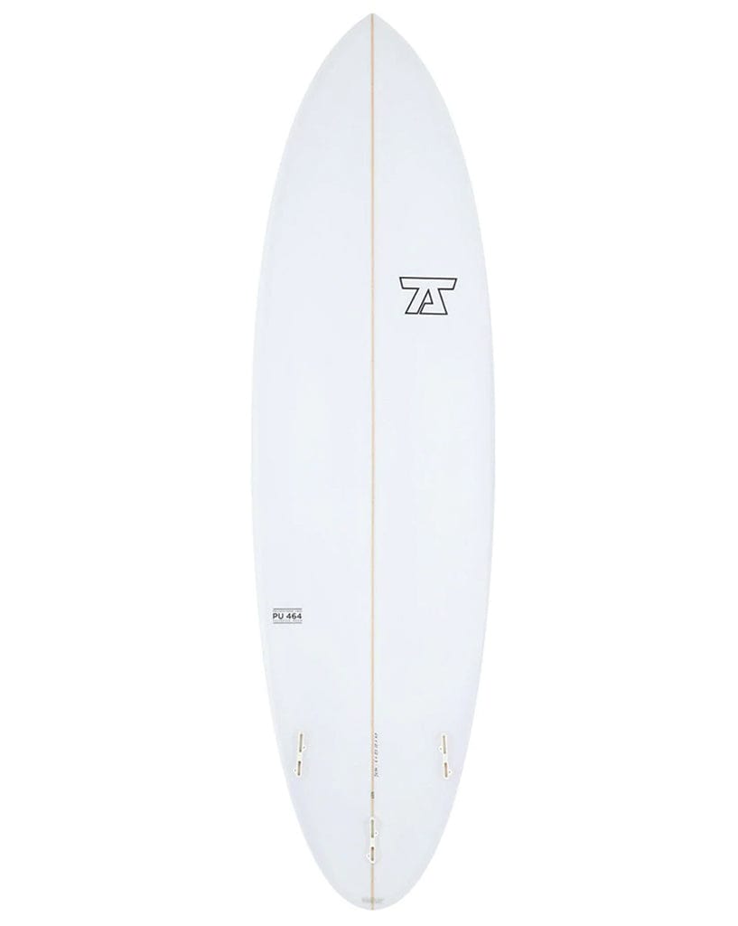 7S Jetstream + PU Surfboard
