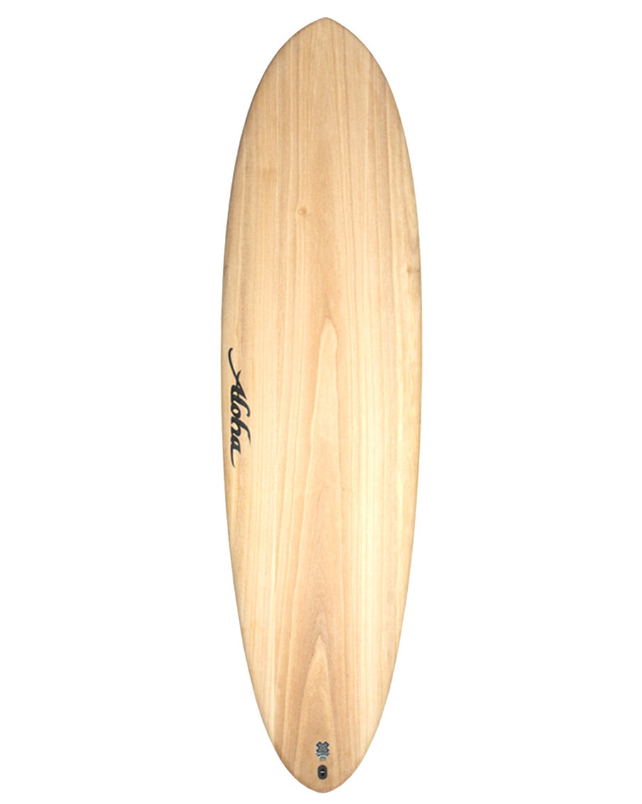 Fun Division-Mid Ecoskin Surfboard