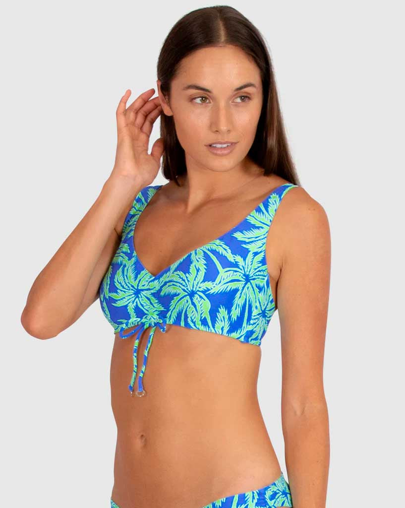 Hot Tropics D-E Underwire Bikini Top