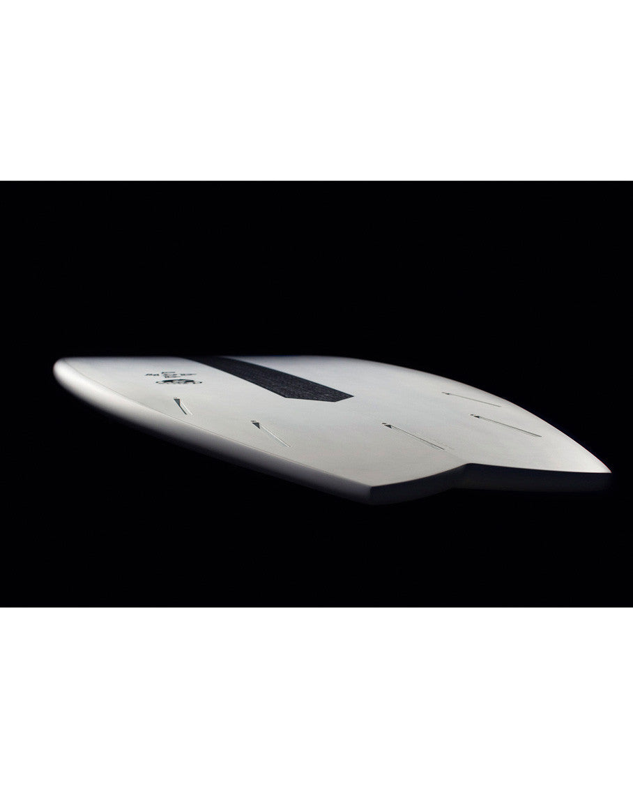 CI Pod Mod X-Lite White Surfboard - Natural Necessity