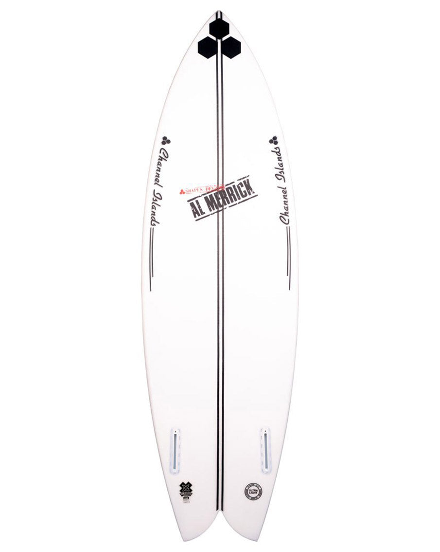 Fishbeard Spine-Tek Surfboard