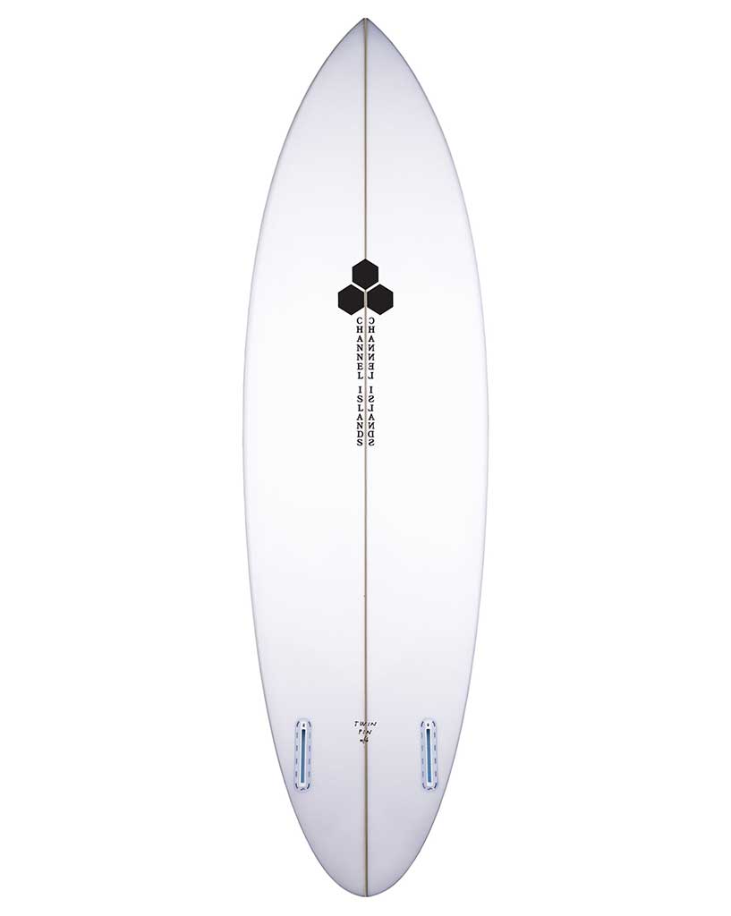 CI Twin Pin PU Surfboard