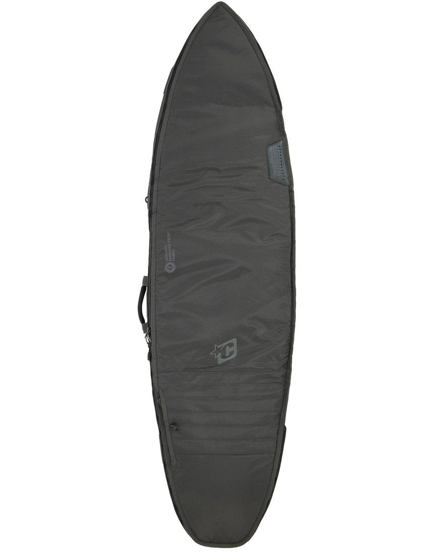Creatures or Leisure - Shortboard Double: Army Edition / Black