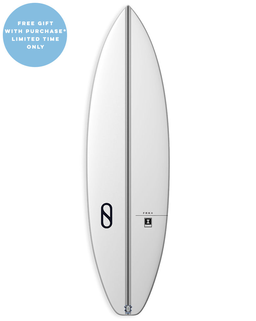 FRK Plus Ibolic Surfboard