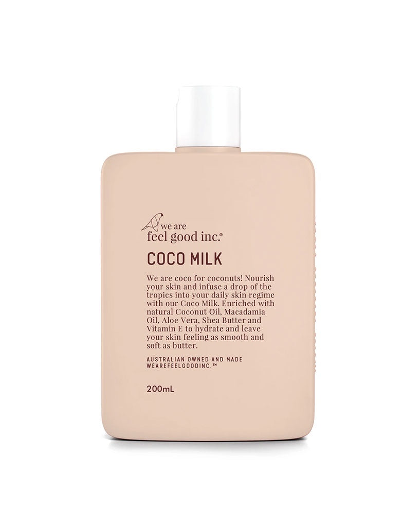 Coco Milk 200ml
