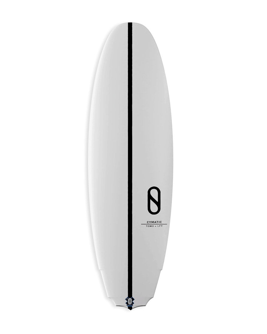 Firewire Cymatic TOMO LFT Surfboard front view