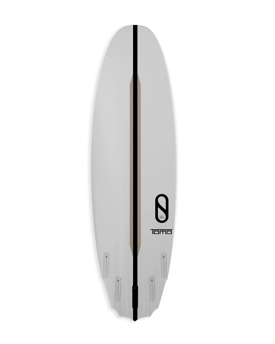 Firewire Cymatic TOMO LFT Surfboard back view