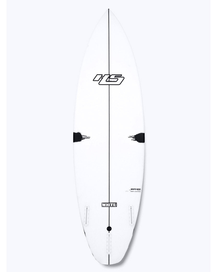 White Noiz V2 P.E. Surfboard