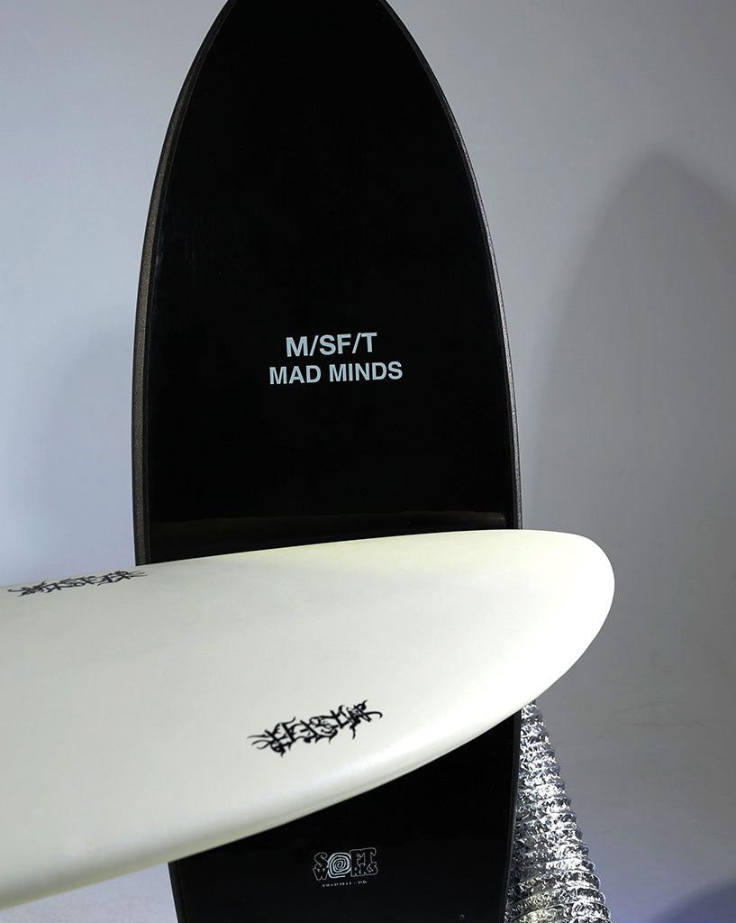 Misfit-Neo-Speed-Egg-Softboard-Black -MFSW-NS0606-221