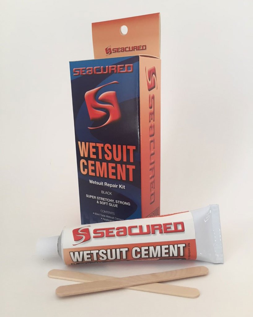 SEACURED WETSUIT CEMENT 60GM
