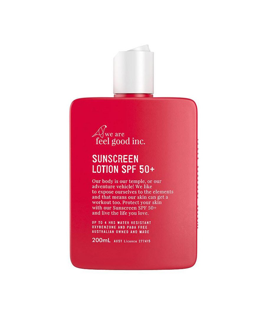 Signature Sunscreen Lotion SPF50+ 200ml