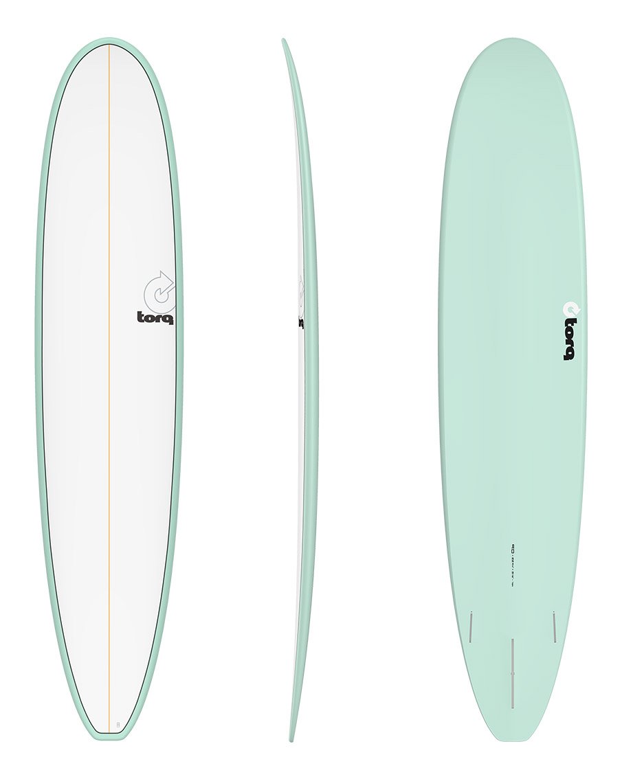 TET Longboard Surfboard