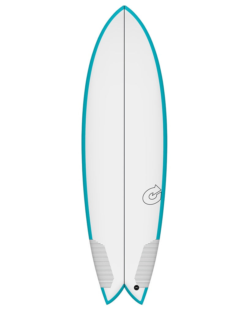 TEC Fish Surfboard