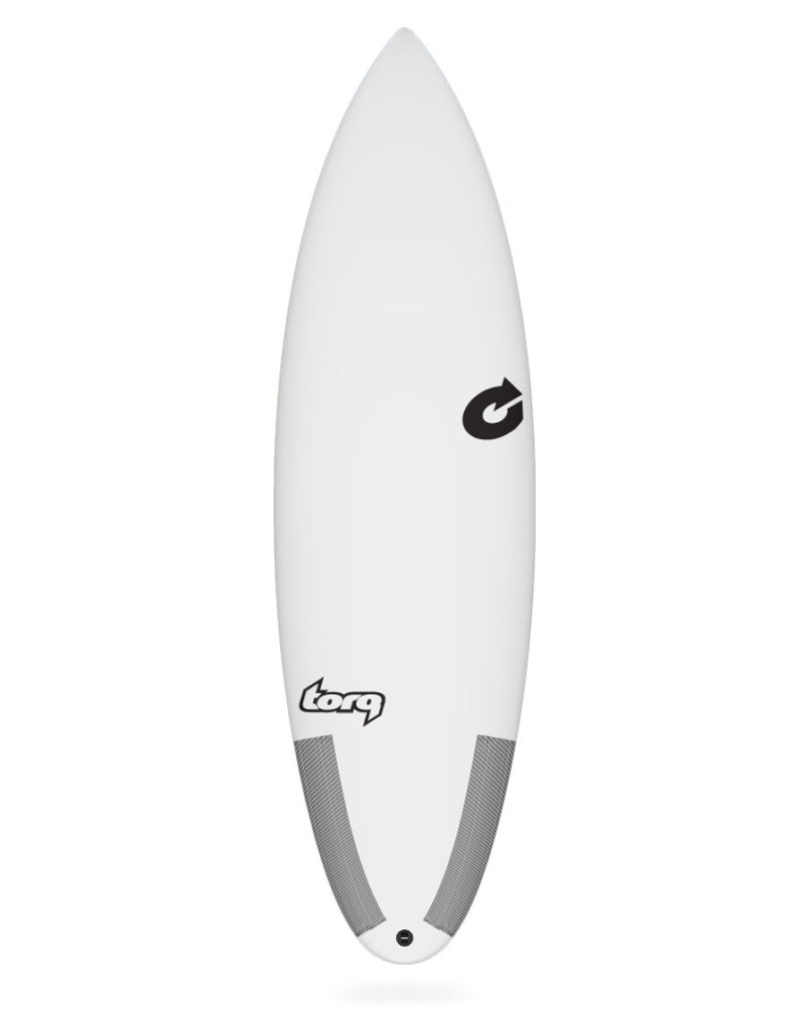 Tec Thruster Surfboard - Natural Necessity
