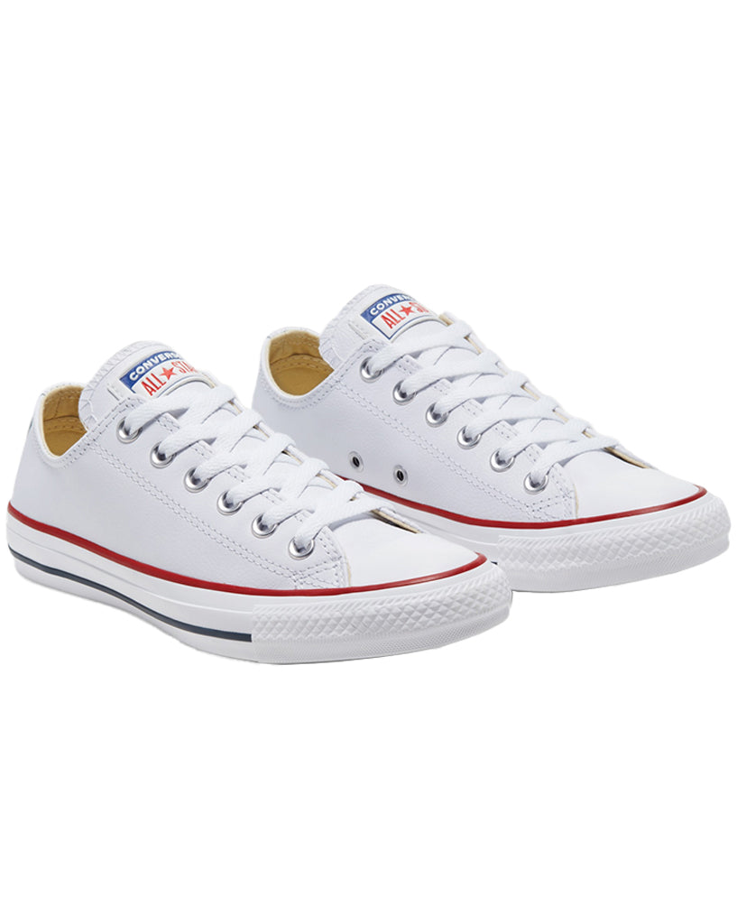Unisex-Converse-Chuck-Taylor-All-Star-Leather-Low-Top-White-161261