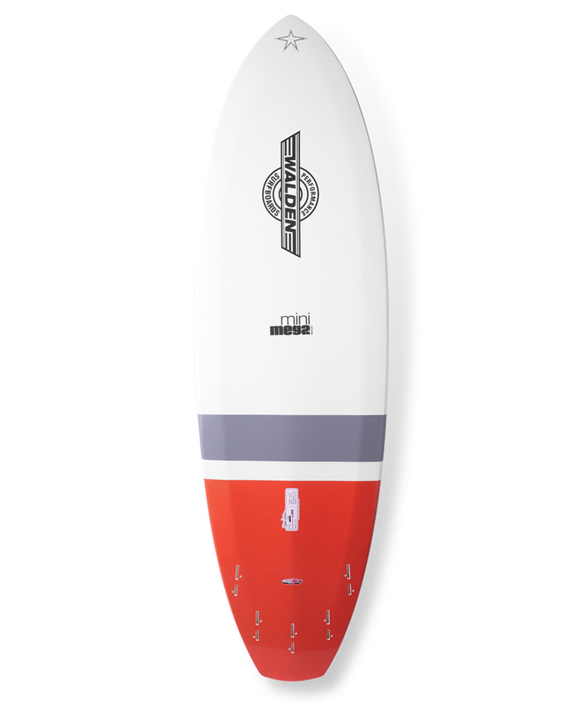 Mini Mega Magic 2 Tuflite Surfboard