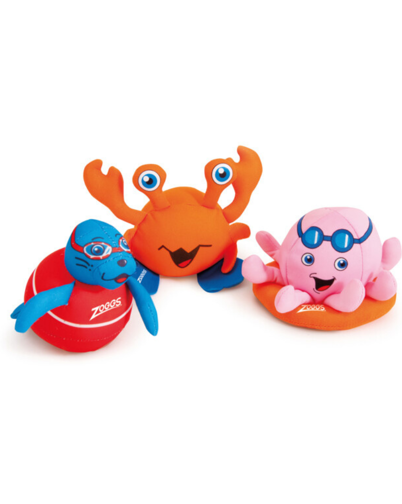 Zoggs Zoggy Soakers Kids Pool Toys