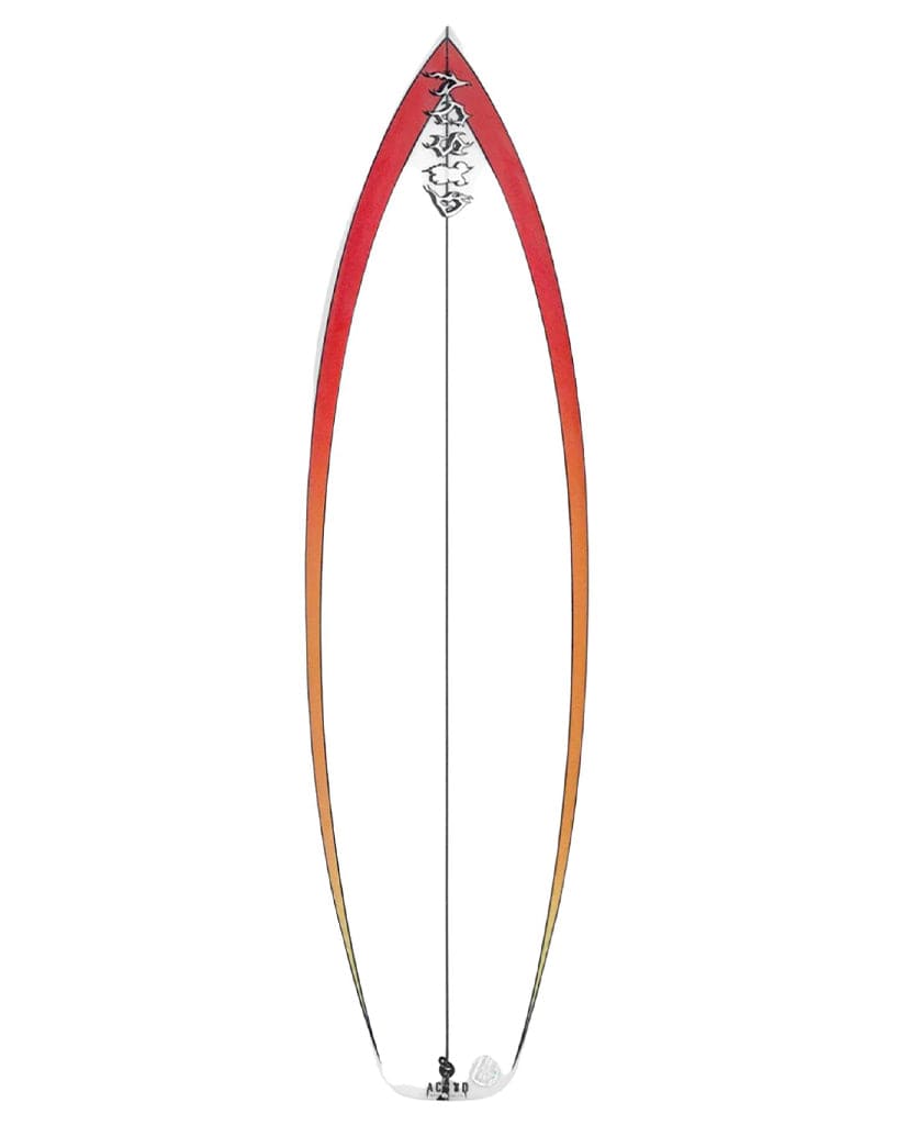 Acsod Lotus PU Surfboard