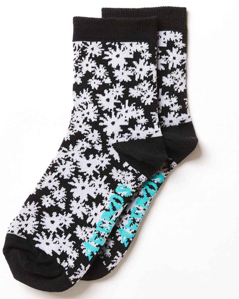 Afends Benny - Hemp Crew Socks