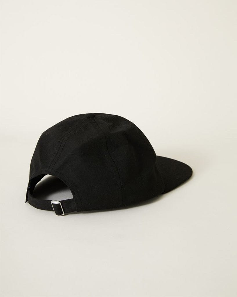 Afends Daxon Unisex Hemp Six Panel Cap