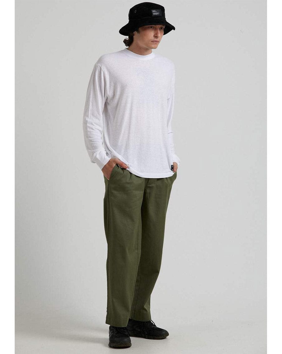 Afends Day Off Hemp Suit Pant