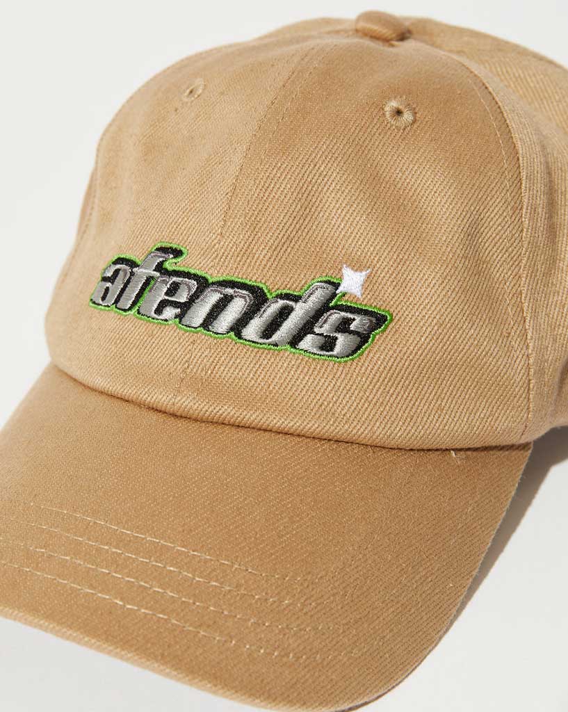Afends Heatwave - Hemp Baseball Cap