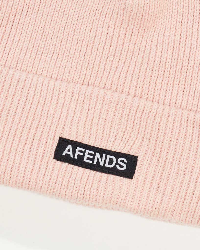 Afends Home Town - Recycled Knit Beanie