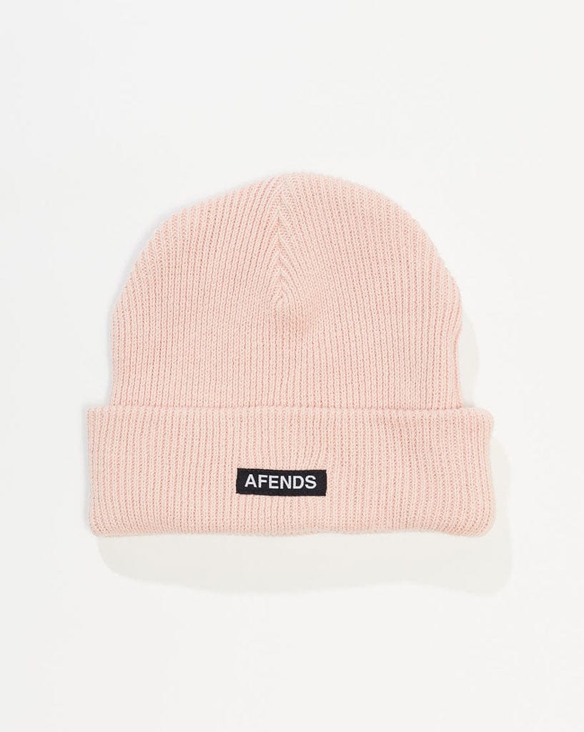 Afends Home Town - Recycled Knit Beanie