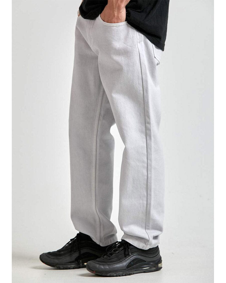 Afends Ninety Twos Organic Denim Relaxed Fit Jean