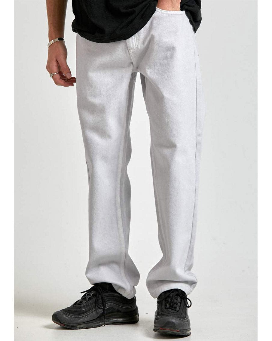 Afends Ninety Twos Organic Denim Relaxed Fit Jean