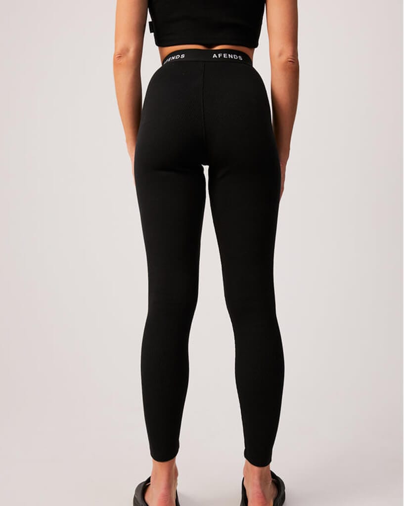 Afends Pala - Recycled Rib Legging