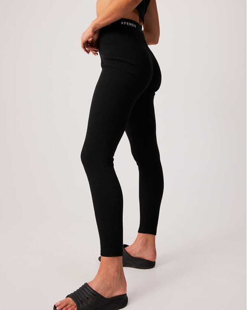 Afends Pala - Recycled Rib Legging