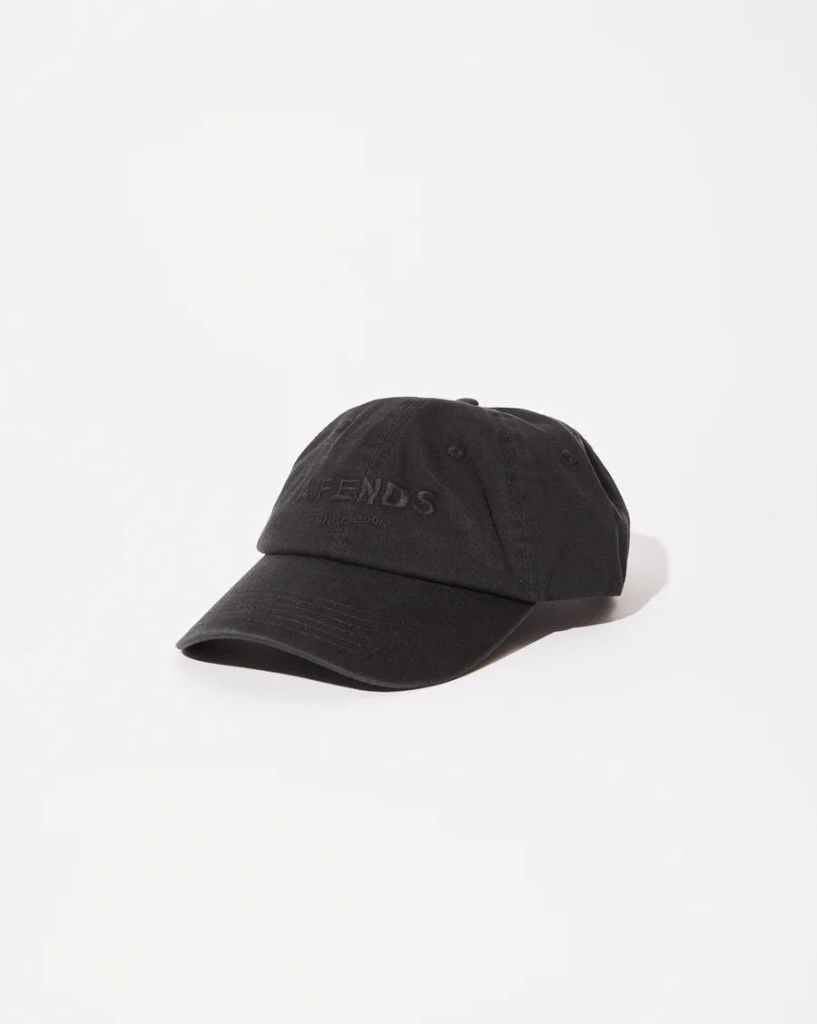 Afends Questions - Six Panel Cap