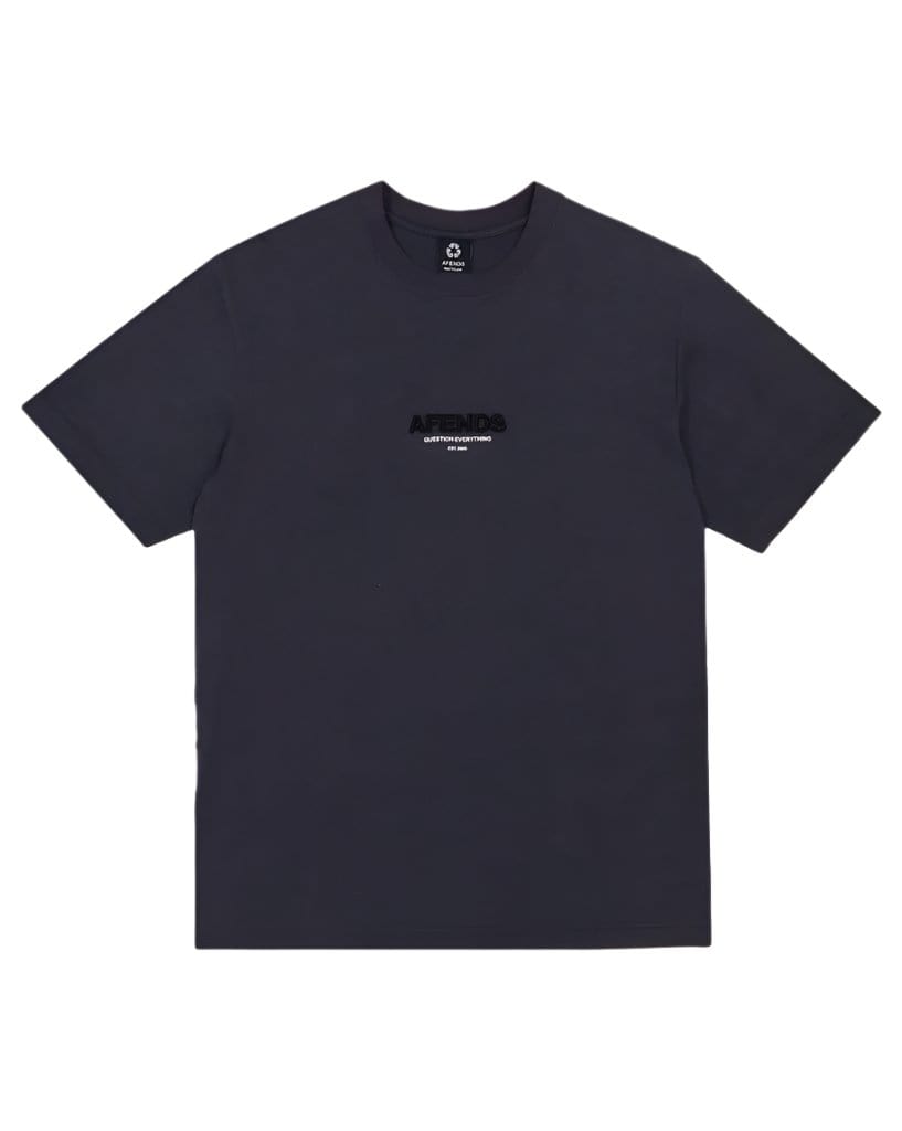 Afends Vinyl - Recycled Retro Fit Tee