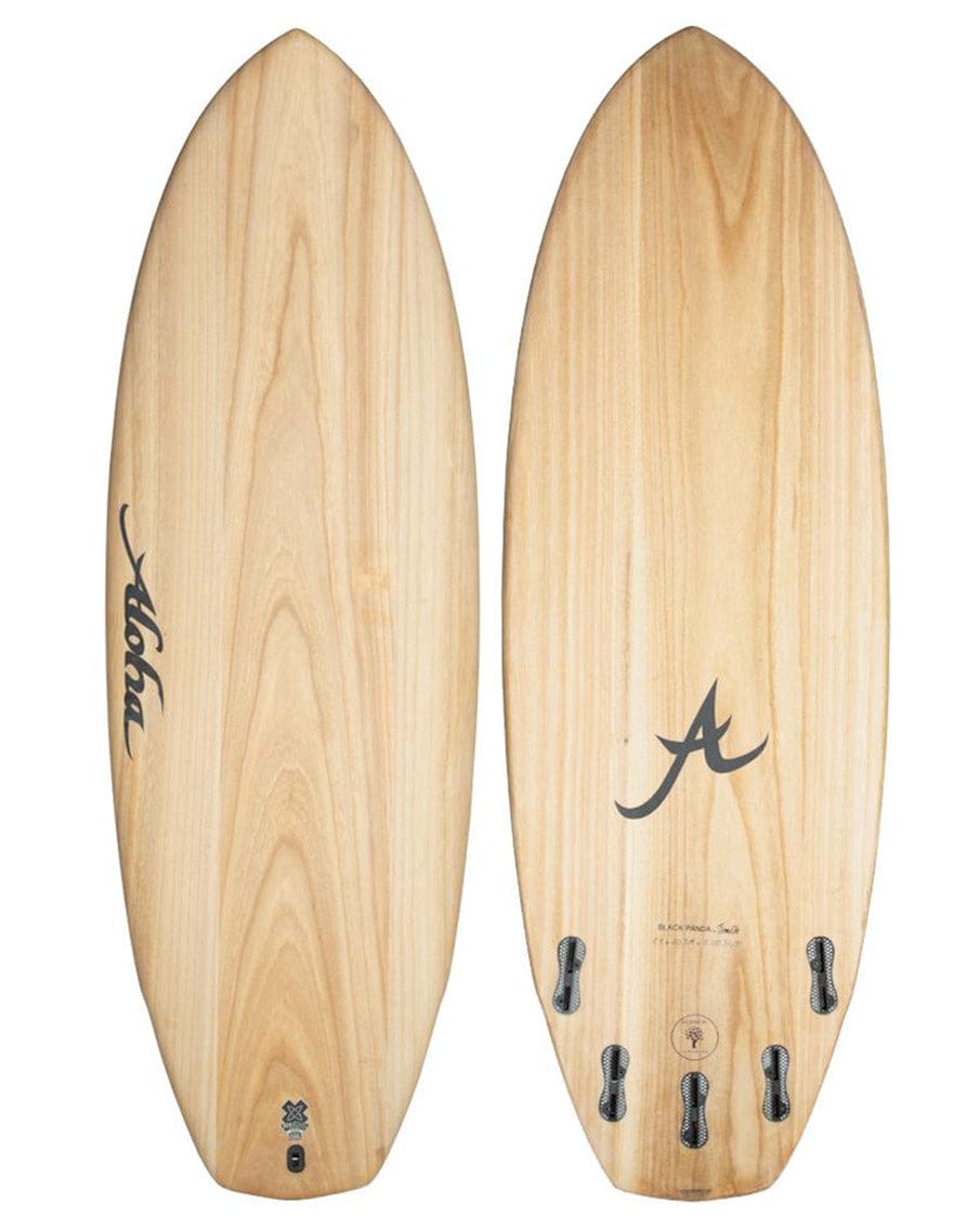 Aloha Surfboards Black Panda Ecoskin Surfboard